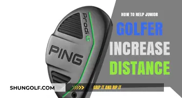 Boosting Junior Golfer Distance: Essential Tips for Power and Precision