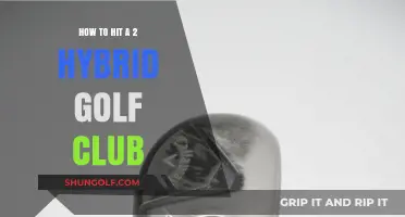 Mastering the 2 Hybrid: Tips for Perfect Golf Shots