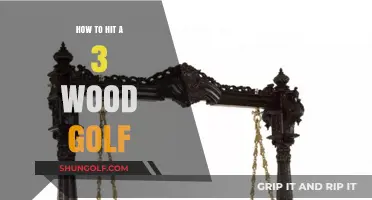 Mastering the 3 Wood: Tips for Perfecting Your Golf Swing