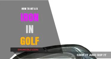Mastering the 5 Iron: Tips for Perfect Golf Shots Every Time