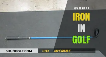 Mastering the 7 Iron: Tips for Perfect Golf Shots Every Time