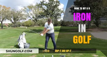 Mastering the 9 Iron: Tips for Perfect Golf Shots Every Time