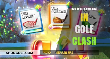 Mastering the Curl Shot in Golf Clash: Tips and Tricks