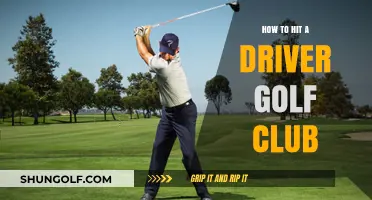 Mastering the Driver: A Comprehensive Guide to Hitting Farther and Straighter