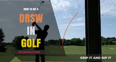 Mastering the Draw Shot: A Comprehensive Guide to Golf's Powerful Curve