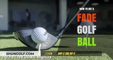 Mastering the Fade: A Golfer's Guide to Controlled Curves