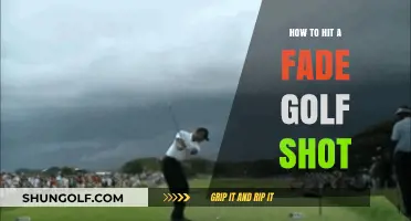 Mastering the Fade: A Golfer's Guide to Controlled Shots
