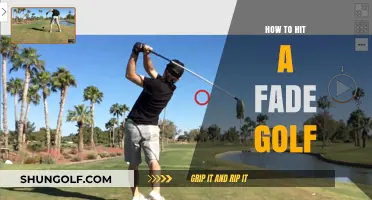 Mastering the Fade: Golf's Secret Weapon