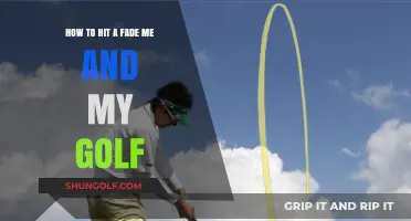 Master the Golf Fade: Tips for Me and My Swing