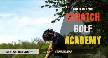 Master the Fade: Scratch Golf Academy's Ultimate Guide to Precision Shots