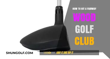 Mastering Fairway Woods: Tips to Strike with Precision and Power