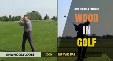Mastering the Fairway Wood: A Step-by-Step Guide to Perfect Strikes