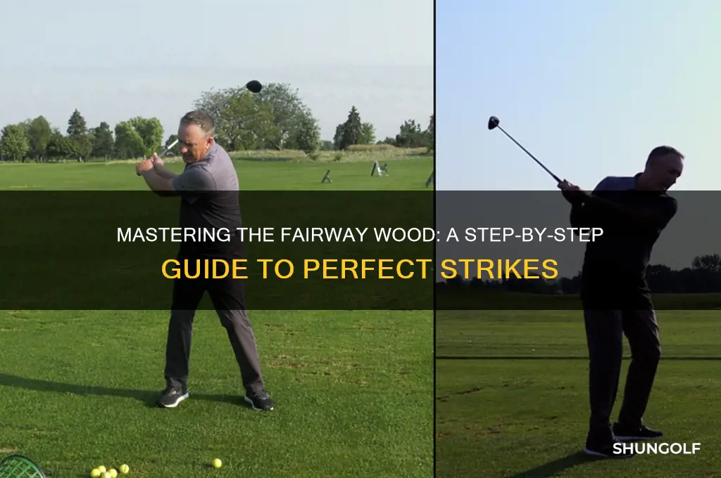 how to hit a fairway wood in golf