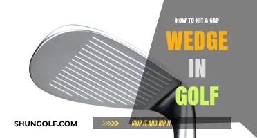 Mastering the Gap Wedge: Techniques for Precision and Control in Golf
