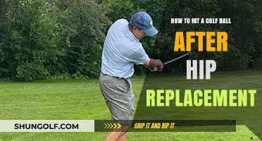 Teeing Off Again: Golfing Strategies Post-Hip Replacement Surgery