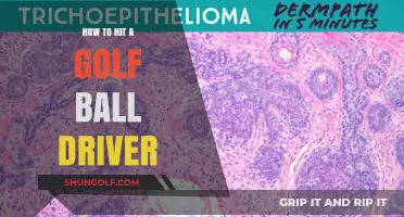 Mastering the Golf Driver: A Step-by-Step Guide to Perfect Your Swing