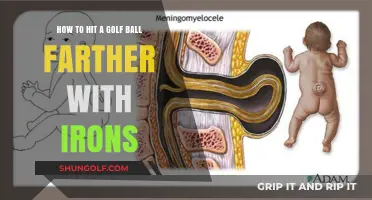Mastering Iron Shots: Tips to Drive Your Golf Ball Farther