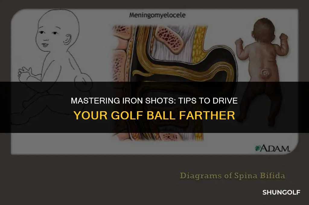 how to hit a golf ball farther with irons