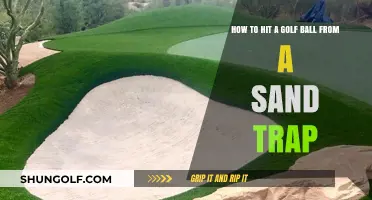 Mastering the Art of Escaping Sand Traps in Golf