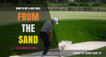 Mastering the Art of Escaping Sand Traps in Golf
