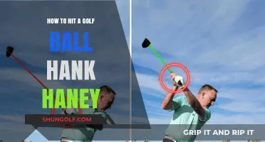 Mastering the Golf Swing: Tips from Hank Haney
