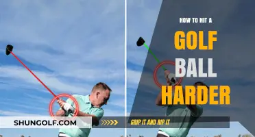 Unlocking Power: Techniques to Drive Your Golf Ball Harder