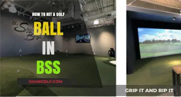 Mastering the Art of Hitting a Golf Ball in Business Settings