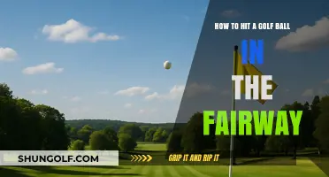 Mastering the Fairway: A Guide to Consistent Golf Shots