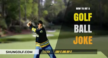 Swing and a Joke: The Lighthearted Guide to Golfing Gaffes