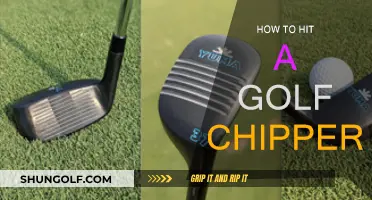 Mastering the Art of Golf Chipping