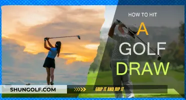 Mastering the Golf Draw: Secrets to Success