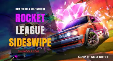 Mastering the Golf Shot in Rocket League Sideswipe: A Pro's Guide