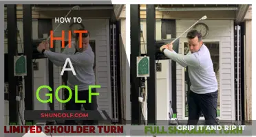 Golf Swing Basics: Master Your Hit