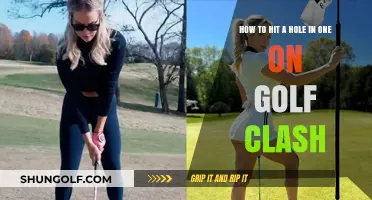 Mastering the Perfect Shot: Tips for Hitting a Hole-in-One in Golf Clash