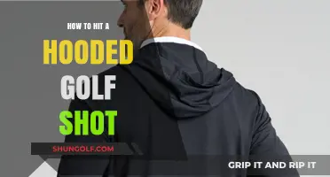 Mastering the Hooded Golf Shot: A Comprehensive Guide