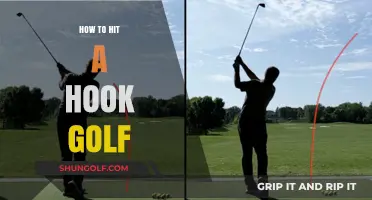 Mastering the Art of Hitting a Hook Shot