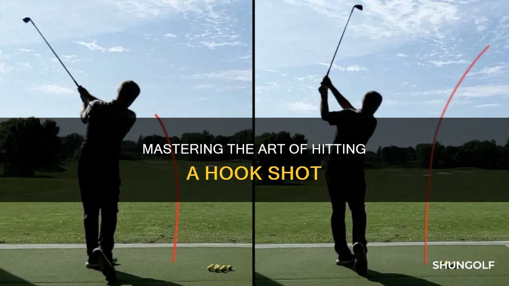 how to hit a hook golf