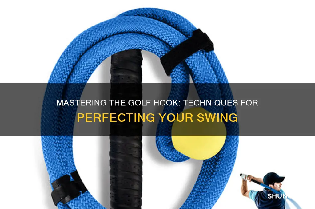 how to hit a hook in golf