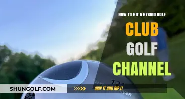 Mastering the Hybrid: Tips to Perfect Your Golf Swing with Precision