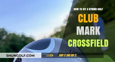 Mastering the Hybrid: Mark Crossfield's Guide to Perfect Strikes