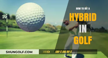 Mastering the Hybrid: A Comprehensive Guide to Perfecting Your Golf Swing