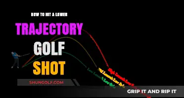 Mastering the Low Trajectory Golf Shot: Tips and Techniques