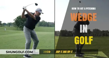 Mastering the Pitching Wedge: Essential Tips for Accurate Golf Shots