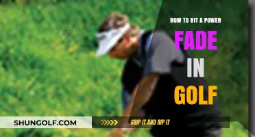 Mastering the Power Fade: A Step-by-Step Guide to Golf Success