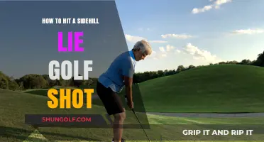 Mastering the Sidehill Lie: Tips for a Perfect Golf Shot