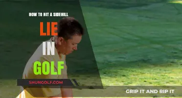 Mastering Sidehill Lies: Essential Golf Tips for Uneven Terrain