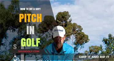Mastering the Soft Pitch: Essential Golf Techniques for Precision and Control