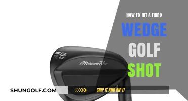 Mastering the Third Wedge: A Golfer's Guide to Precision
