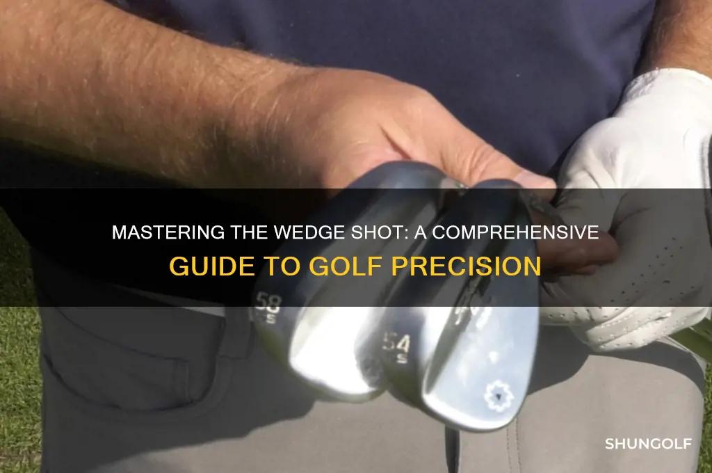 how to hit a wedge in golf