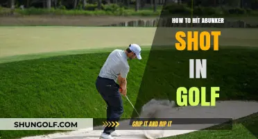 Mastering the Bunker Shot: A Golfer's Guide to Sand Success